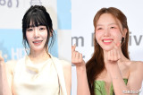 티파니·방민아, 무대 위에 선 새신부…♥남편 응원은 덤 [엑's 이슈]