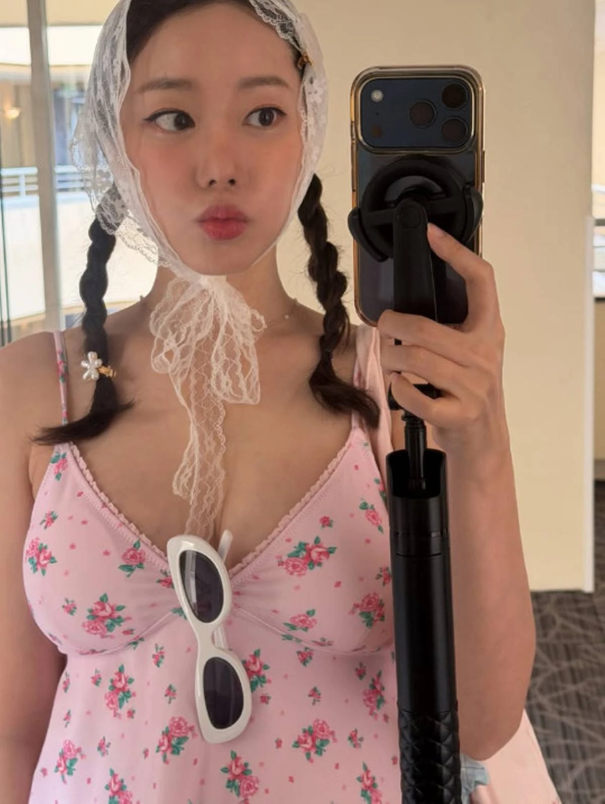 사진 = 고우리 SNS
