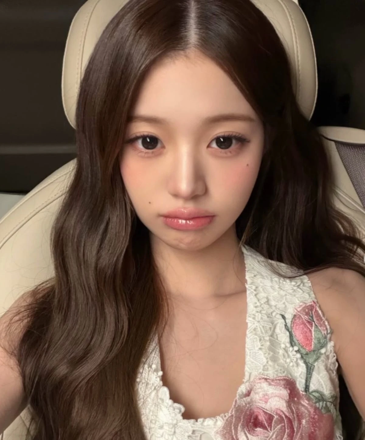 장원영 SNS