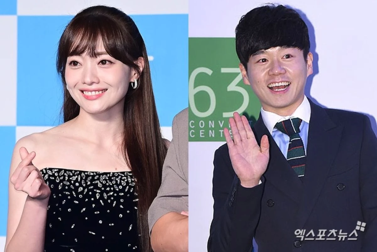 나현영, 김대성 / 엑스포츠뉴스 DB