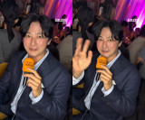 장동건 맞아? 주류 행사서 포착된 충격 근황…달라진 얼굴 '깜짝'