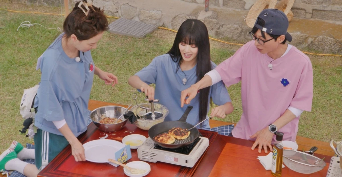 '런닝맨'.