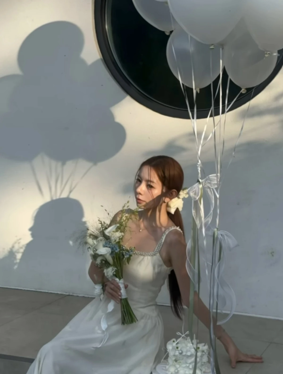 홍지연 SNS.