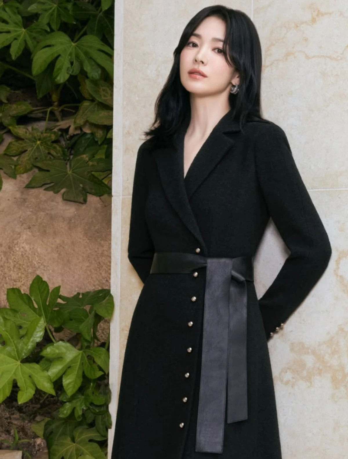 송혜교 SNS.