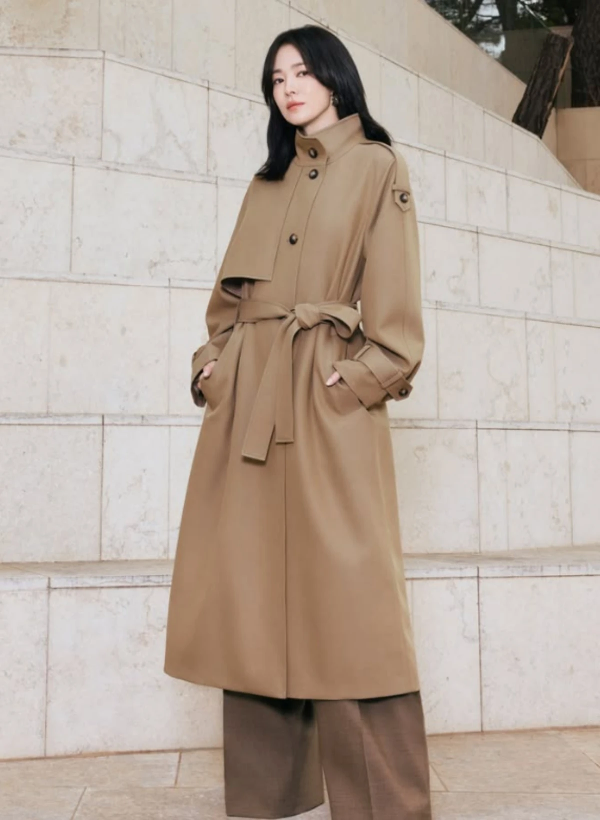 송혜교 SNS.