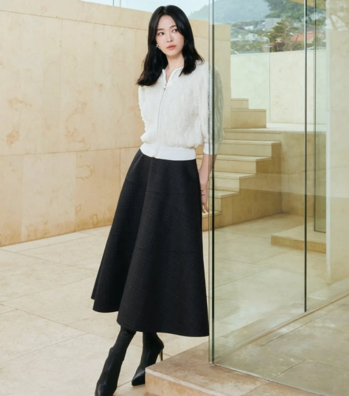 송혜교 SNS.