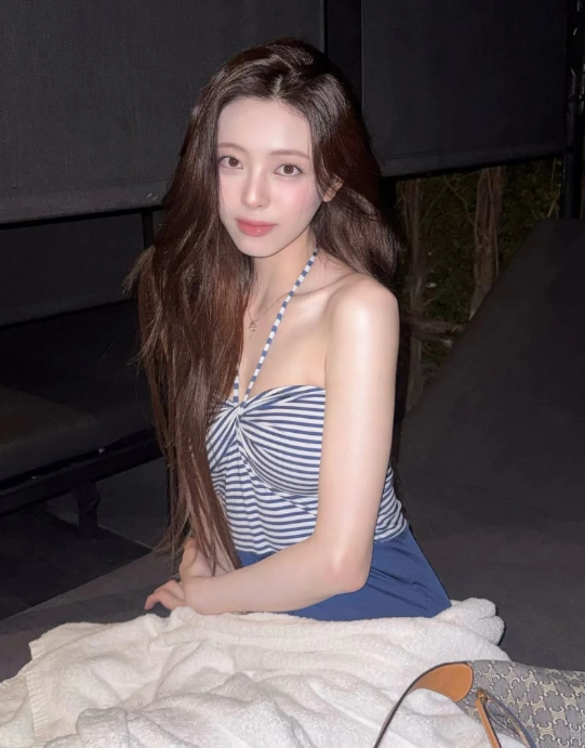 유나 SNS.