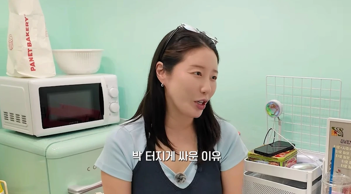 유튜브 채널 '나는나비지호'