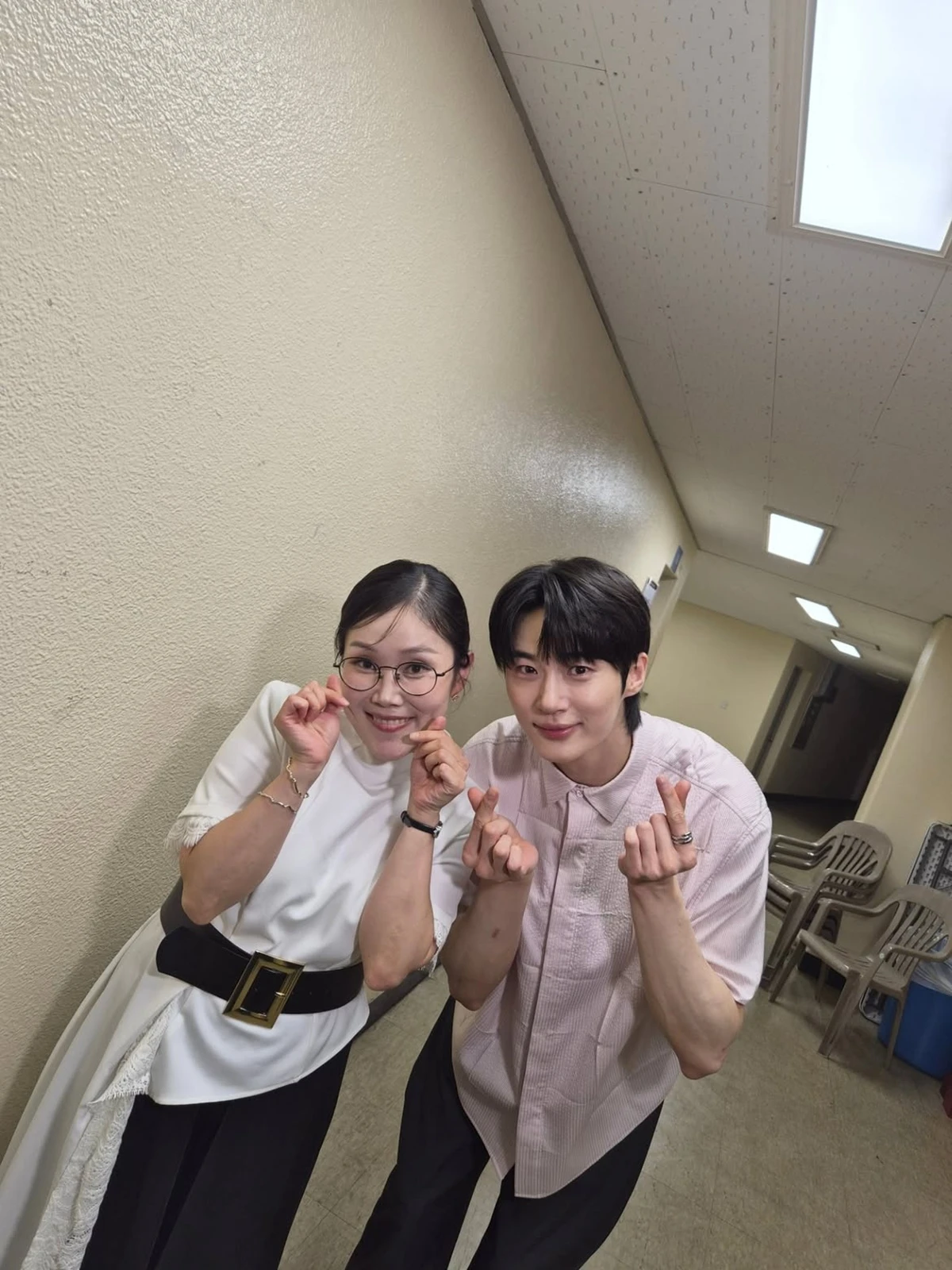 박슬기 SNS