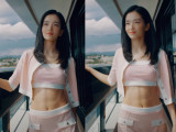김태리, 반전 몸매에 네티즌 발칵…"몸이 이렇게 좋았어?"