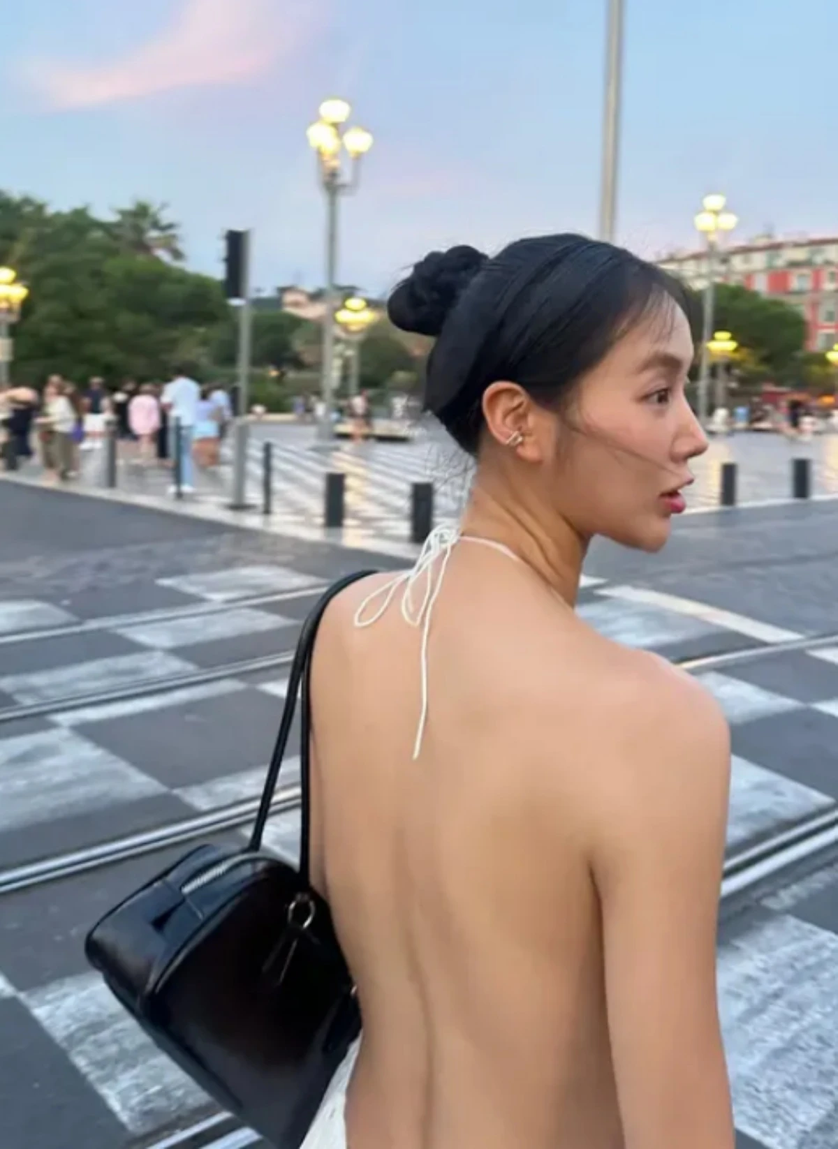 소유 SNS.