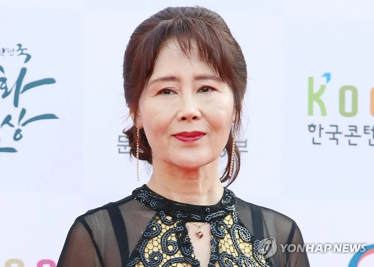 강희선 성우.
