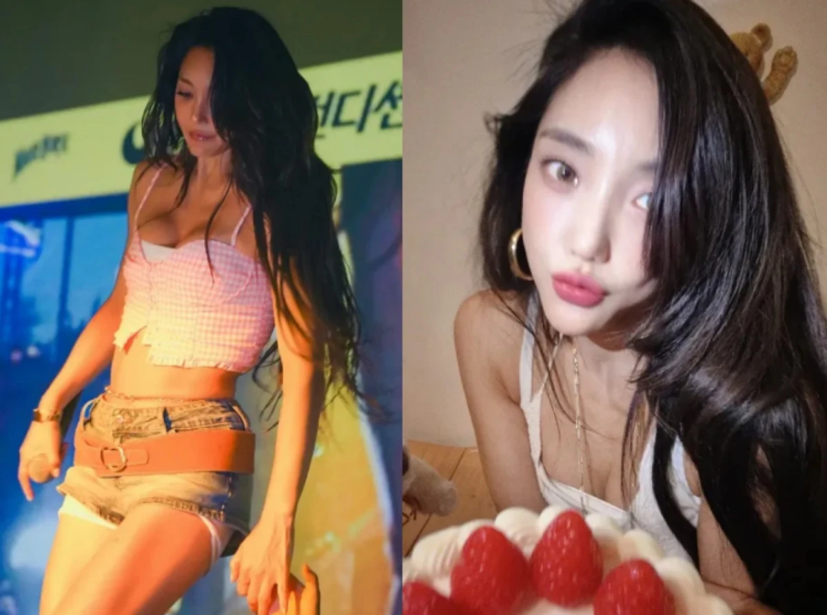 바다 SNS.