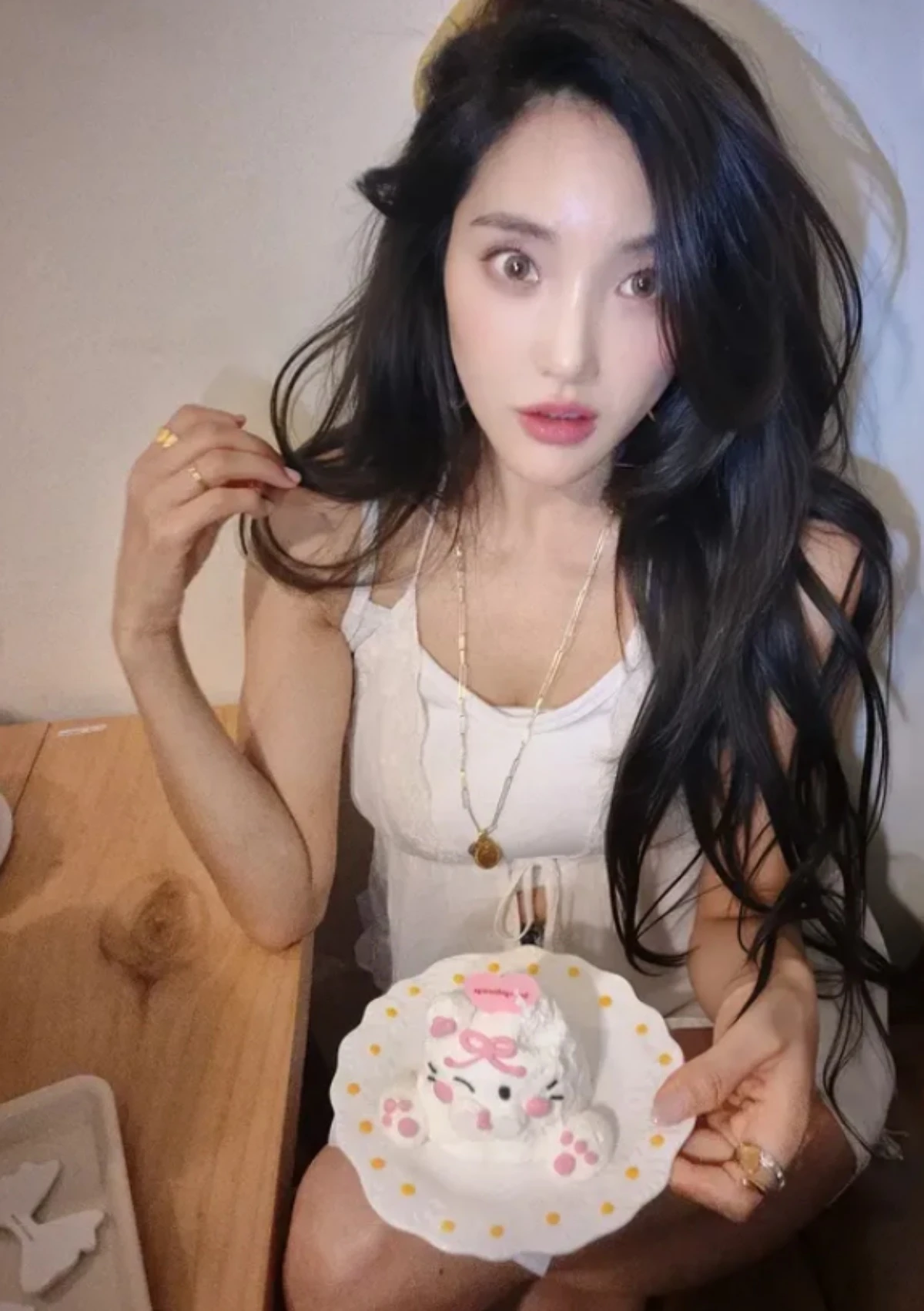 바다 SNS.