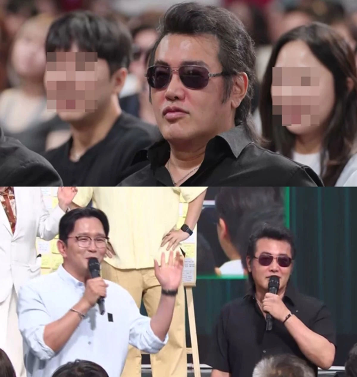윤형빈-김보성, '말자쇼' 출연