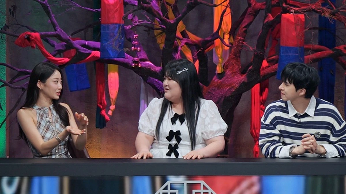 SBS Plus '신빨토크쇼 귀묘한 이야기2'
