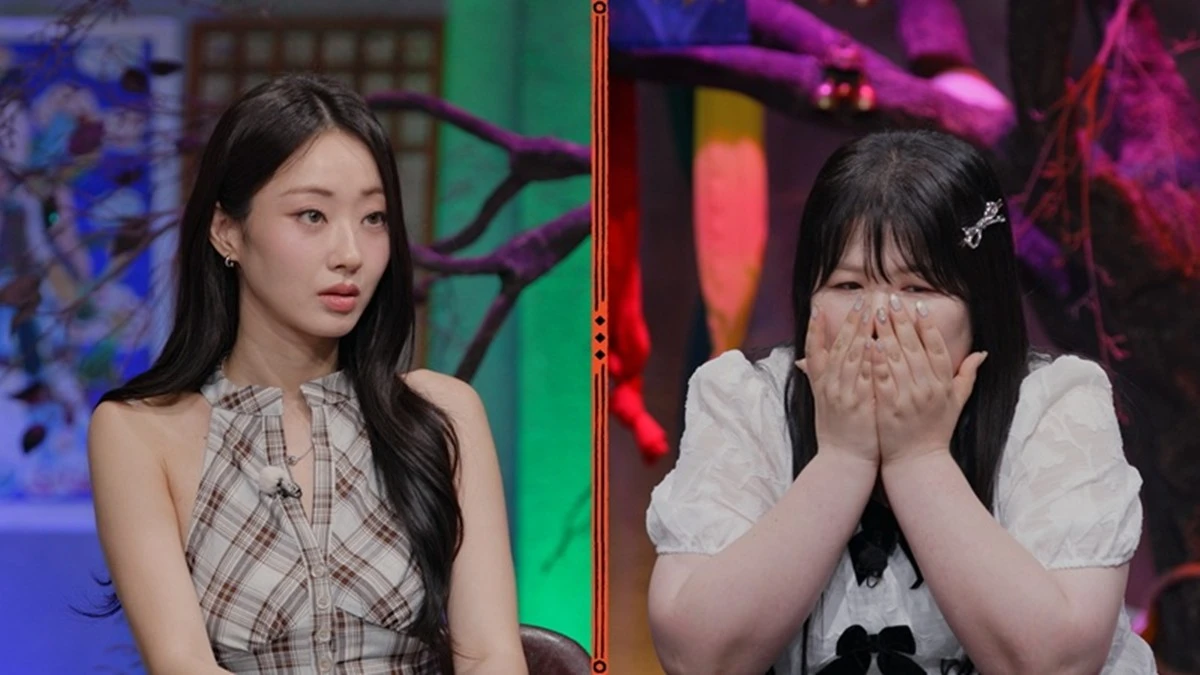 SBS Plus '신빨토크쇼 귀묘한 이야기2'