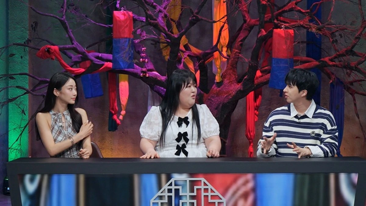 SBS Plus '신빨토크쇼 귀묘한 이야기2'
