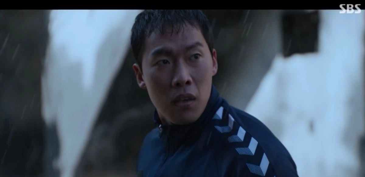 SBS '김부장' 방송화면