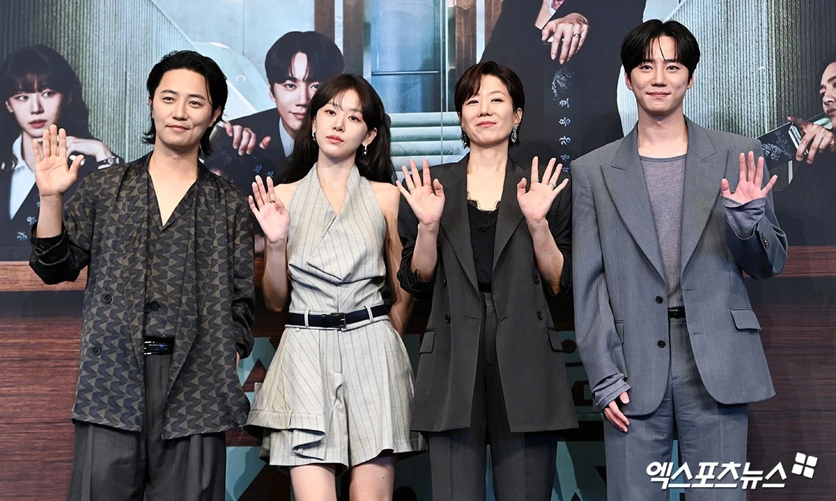 '신입사원 강회장'이 종영했다