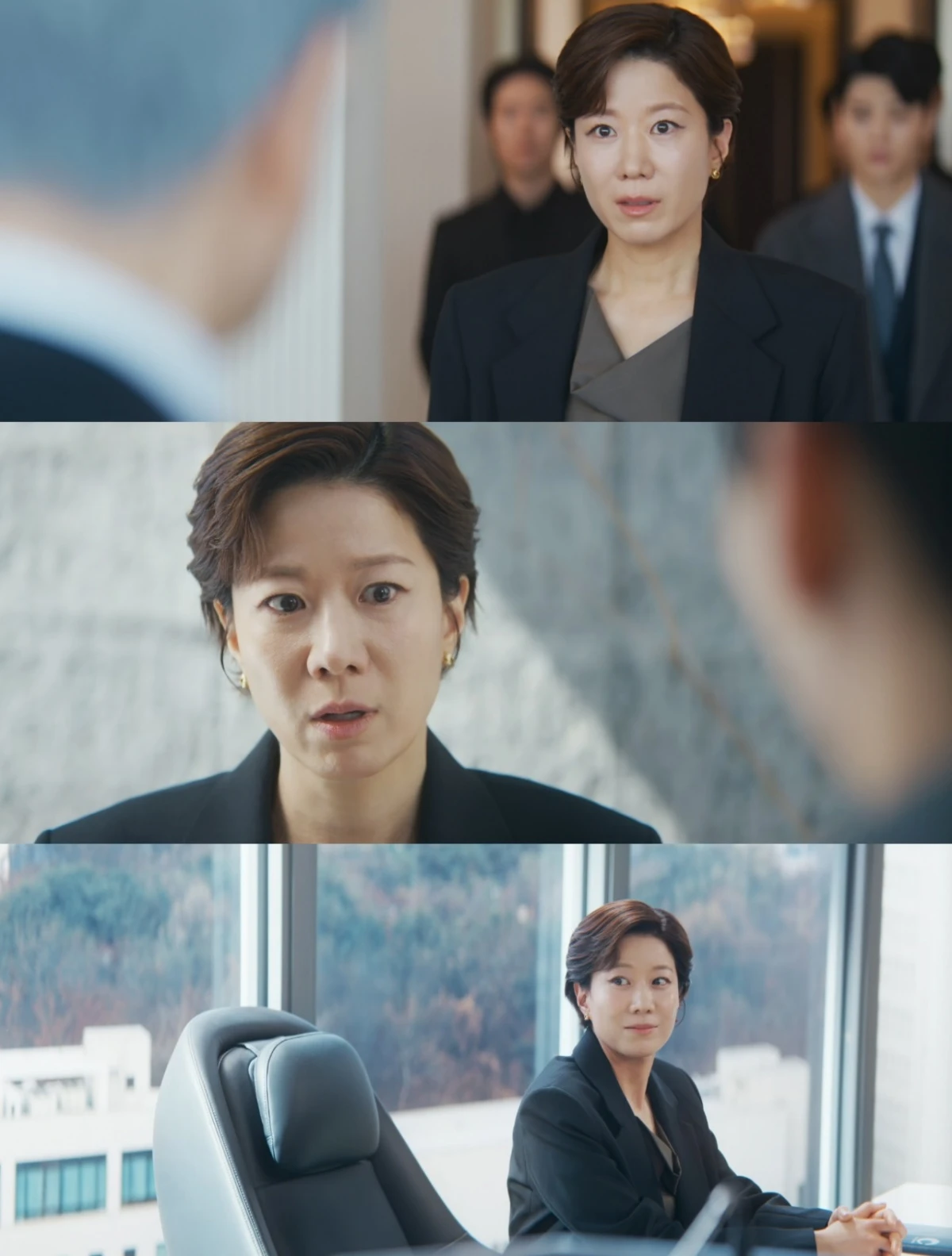 '신입사원 강회장' 전혜진.