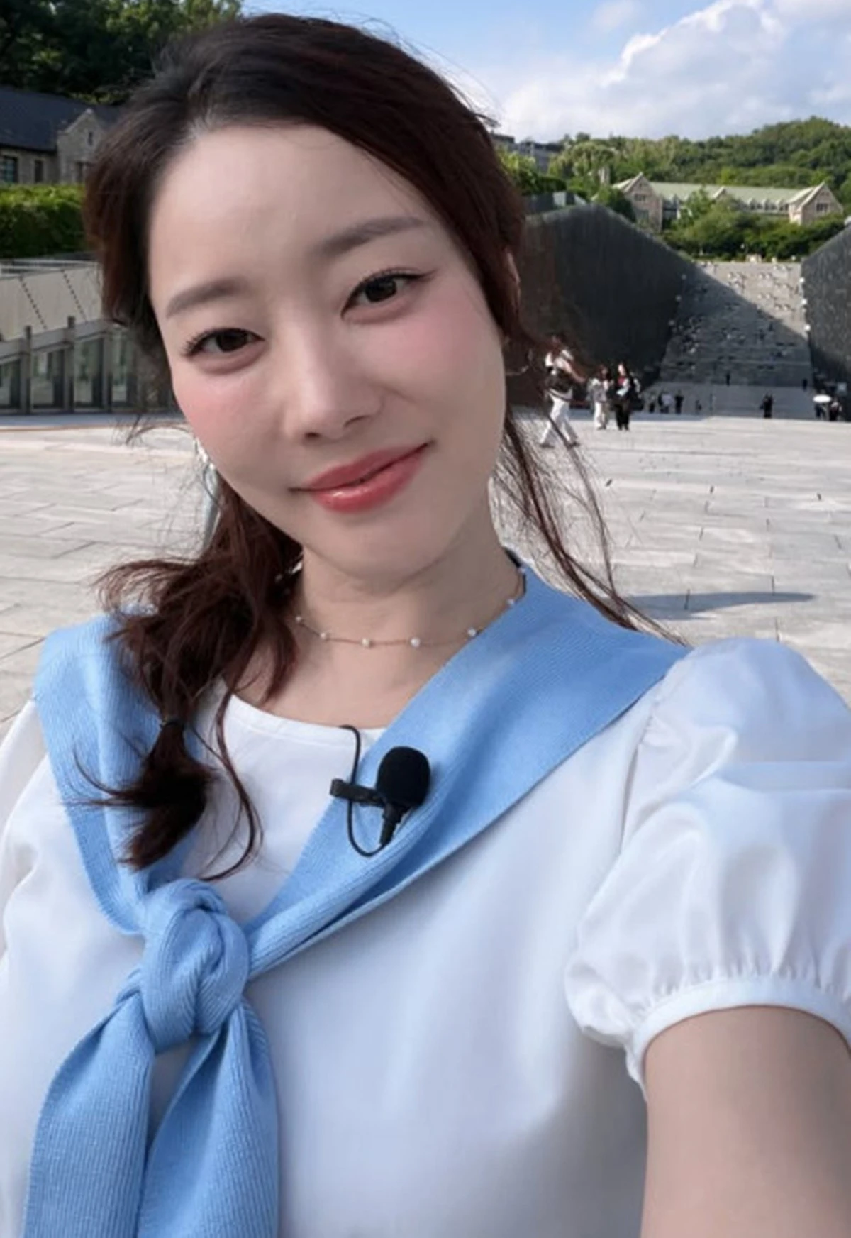 사진 = 고우리 SNS