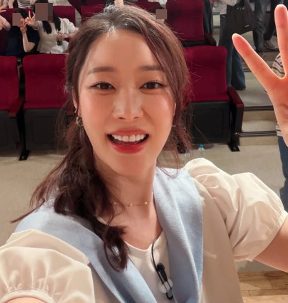 사진 = 고우리 SNS