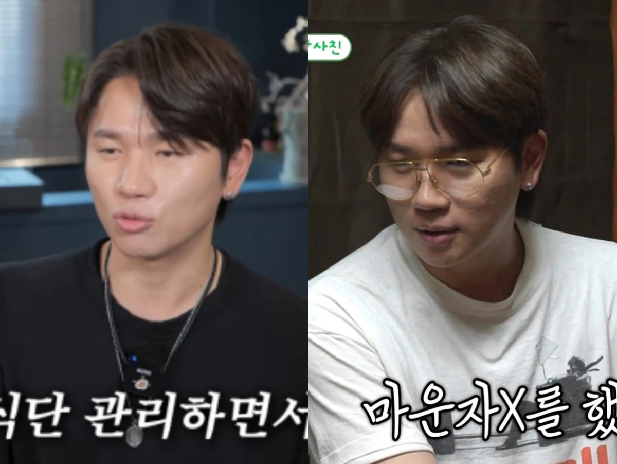 사진 = 케이윌 유튜브 영상, SBS 방송 화면
