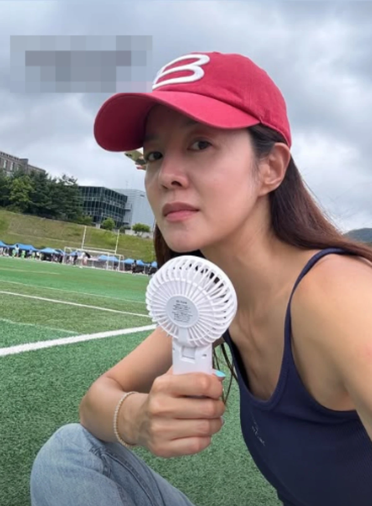 김성은 SNS.