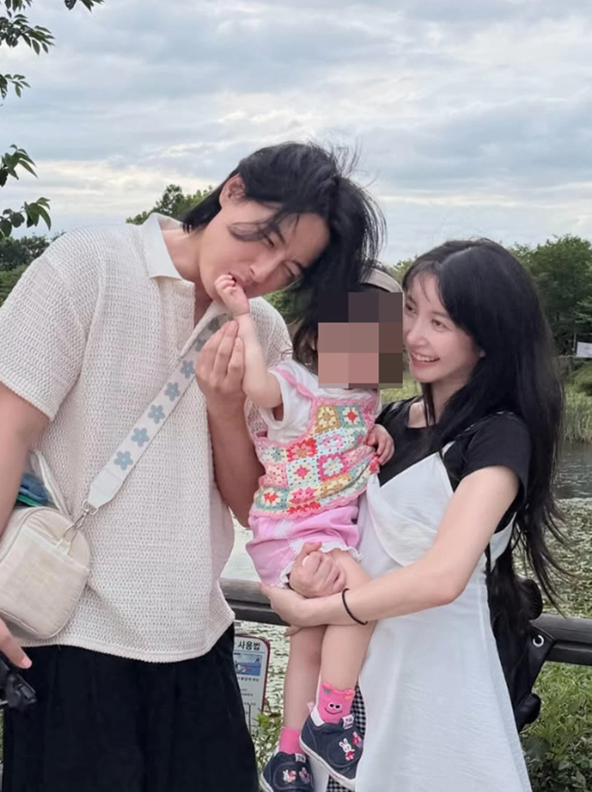 사진 = 아야네 SNS