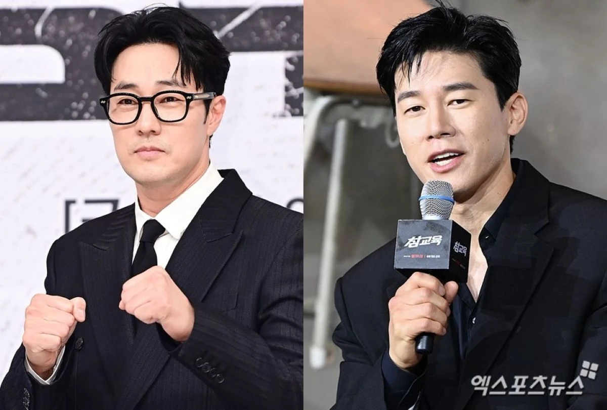 ㅅ지섭, 김무열 / 엑스포츠뉴스 DB