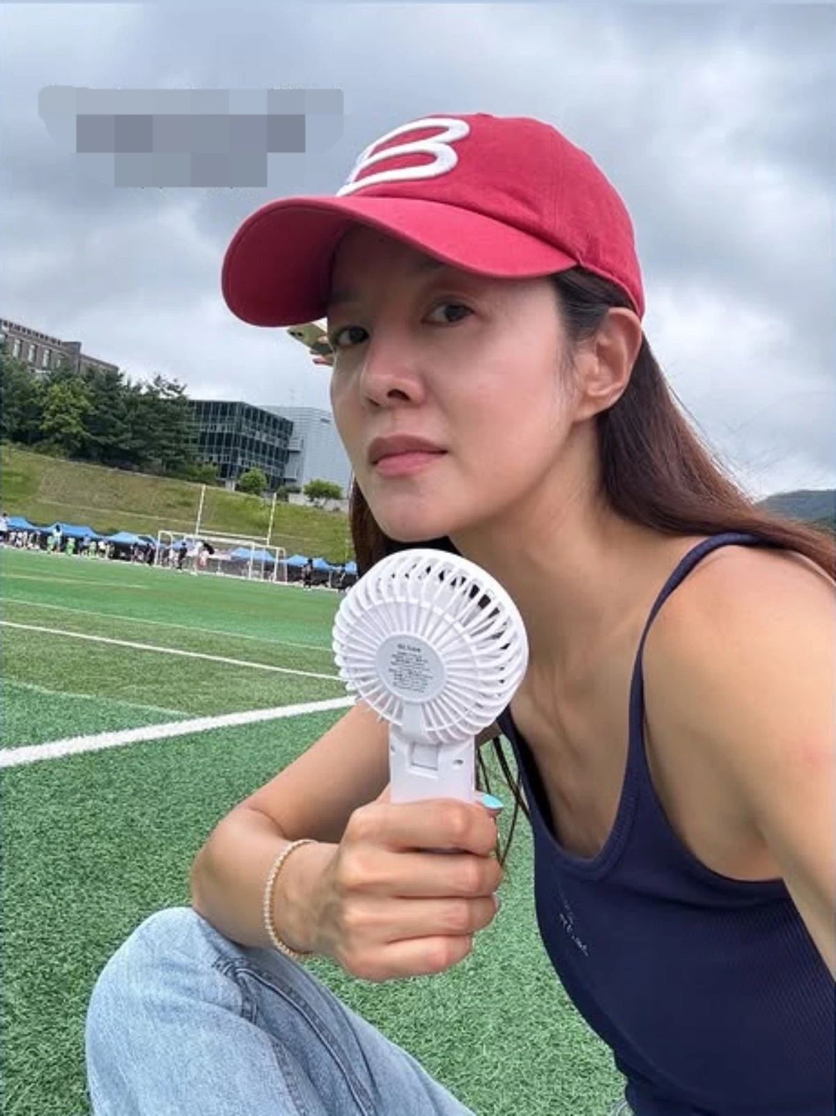 김성은 SNS