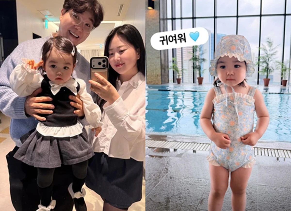 박수홍 딸 재이