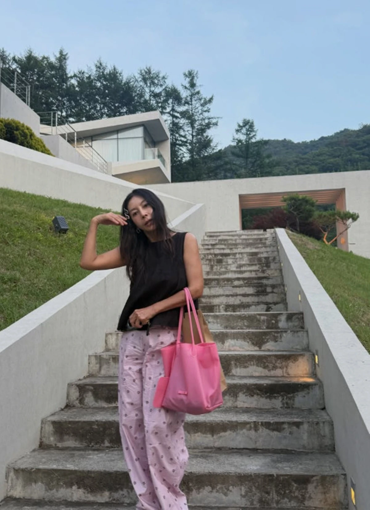 사진 = 황신혜 SNS