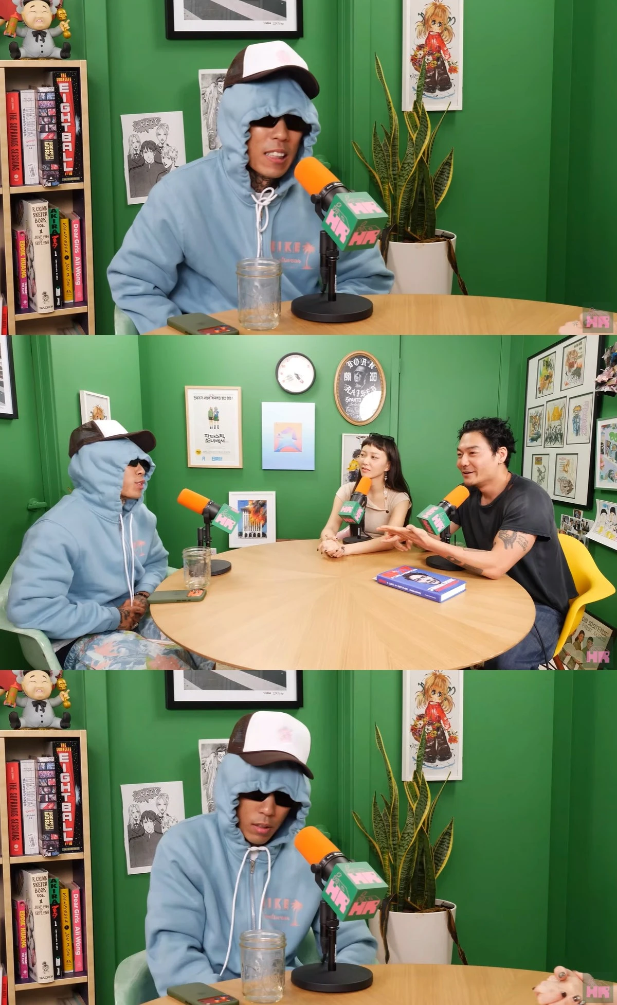 유튜브 '덤파운데드' 캡쳐