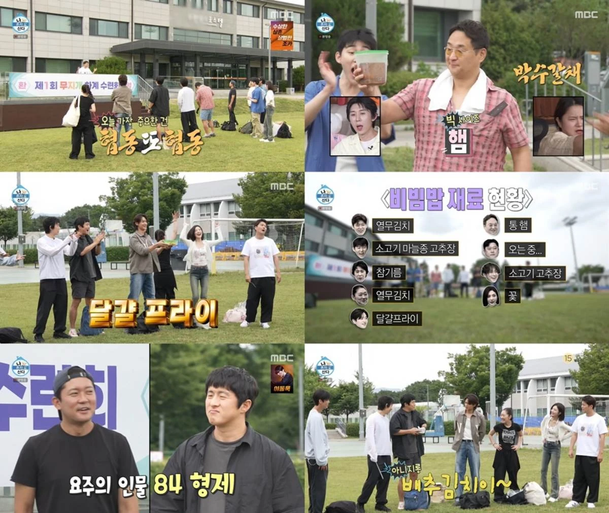 MBC '나 혼자 산다'