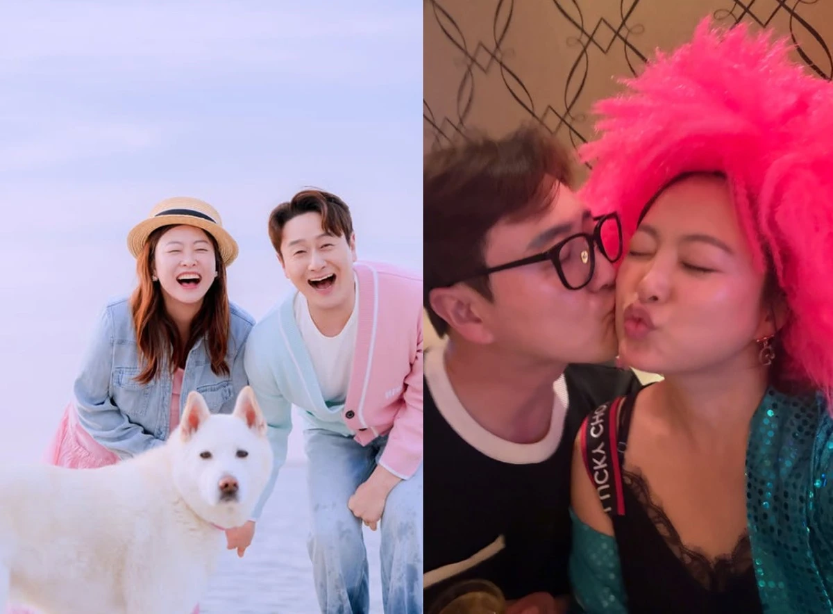 사진 = 심진화 SNS
