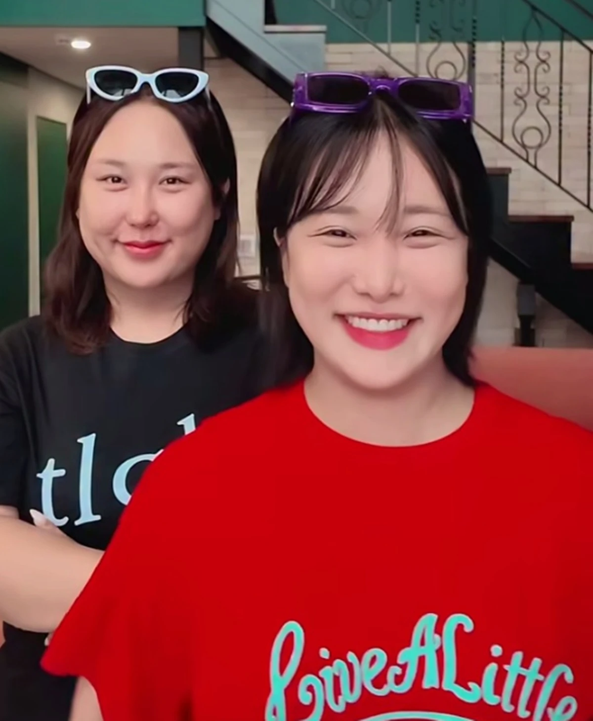 랄랄 SNS