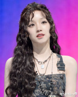 아이들 우기 ‘빛나는 눈동자’[엑's HD포토]