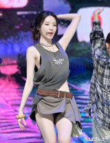 아이들 슈화 ‘여름하면 바로 나’[엑's HD포토]