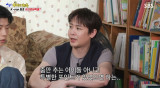 닉쿤, '태국 왕자' 비주얼 되찾았다…다이어트 후 살아난 턱선 (아근진)