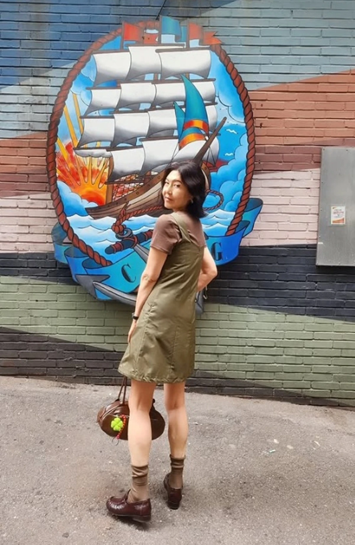한혜연 SNS