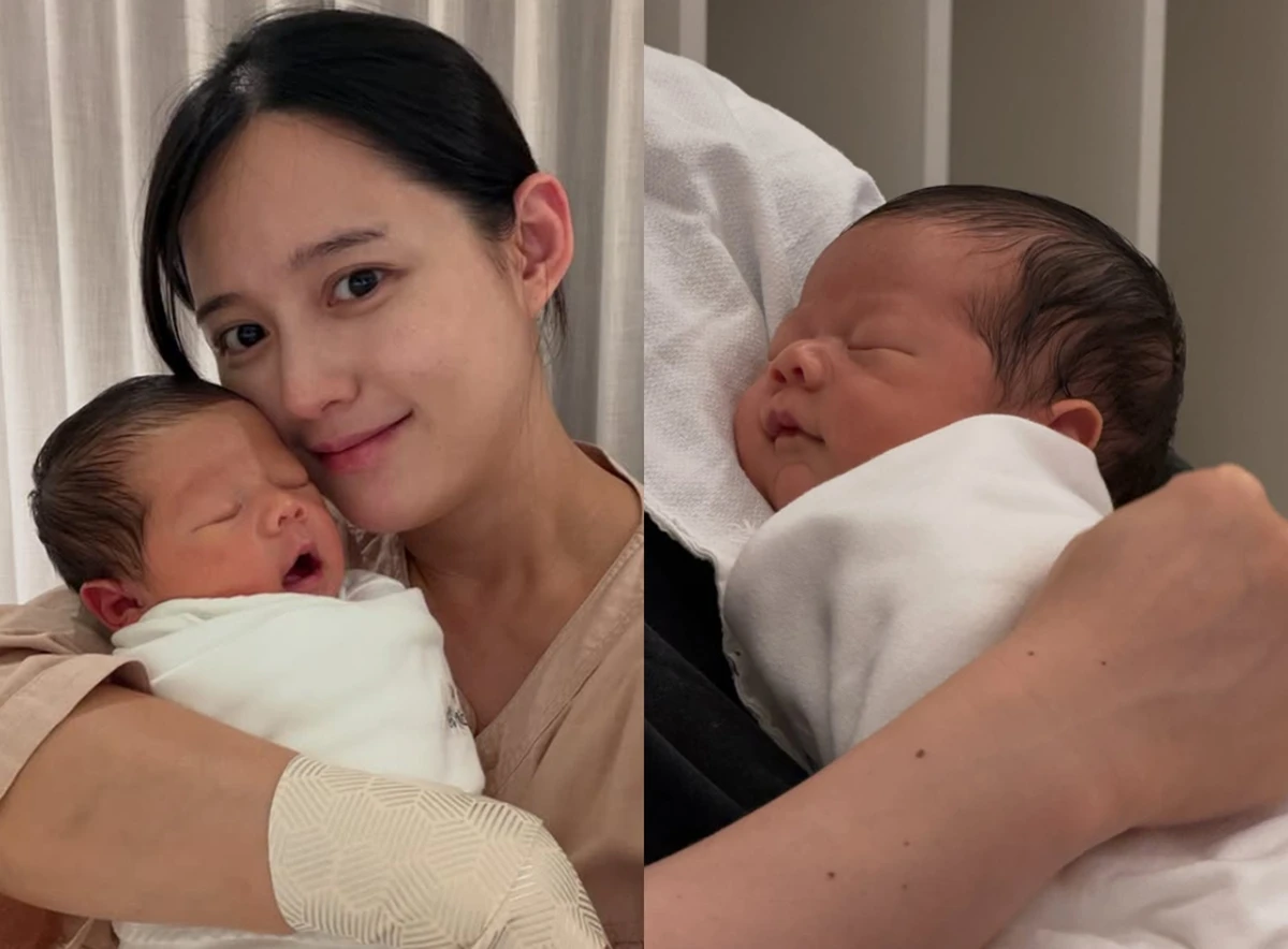 남보라 계정