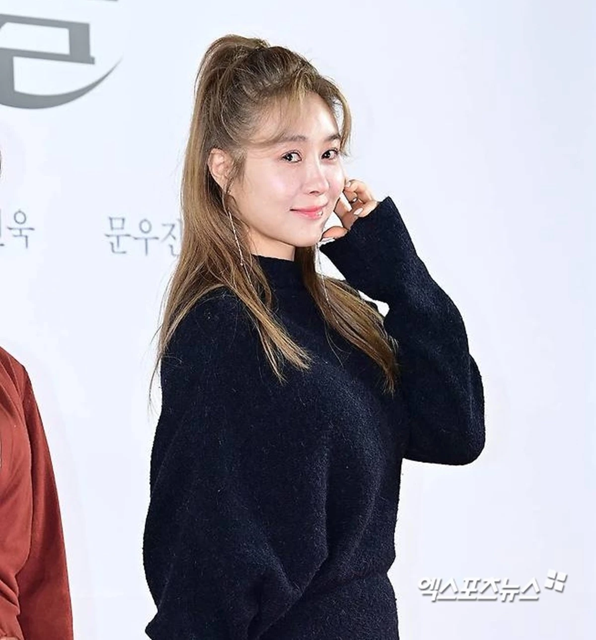 뮤지컬 배우 옥주현이 속마음을 고백했다.