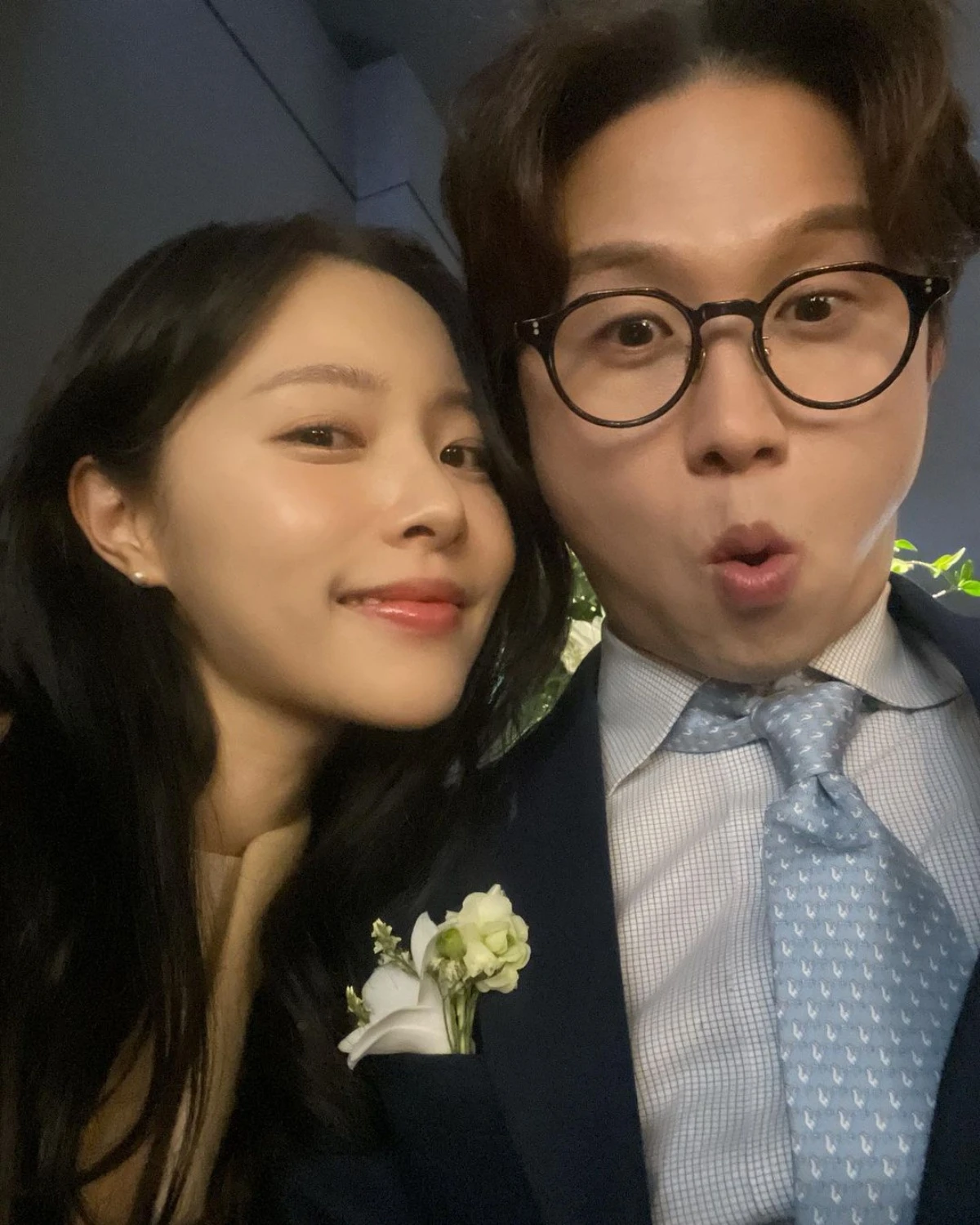 이솔이 SNS.