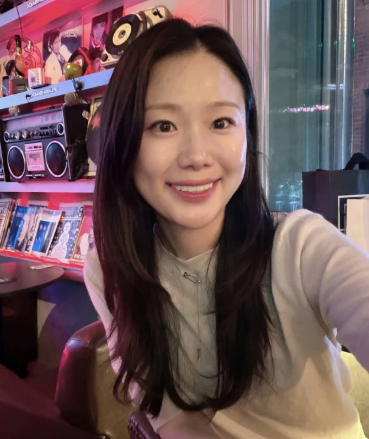 31기 순자 SNS.