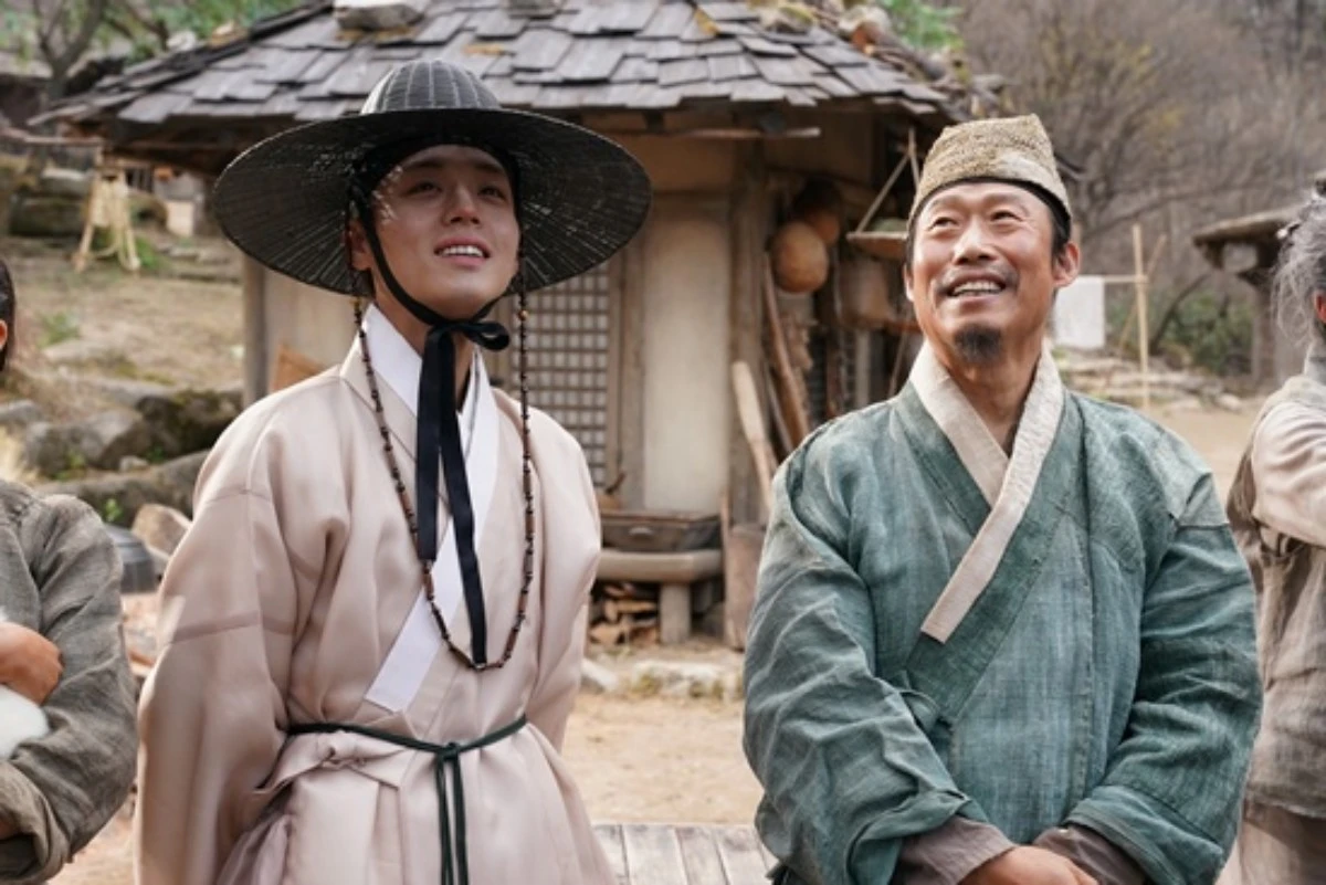 사진 = 쇼박스 / 영화 '왕과 사는 남자' 박지훈, 유해진