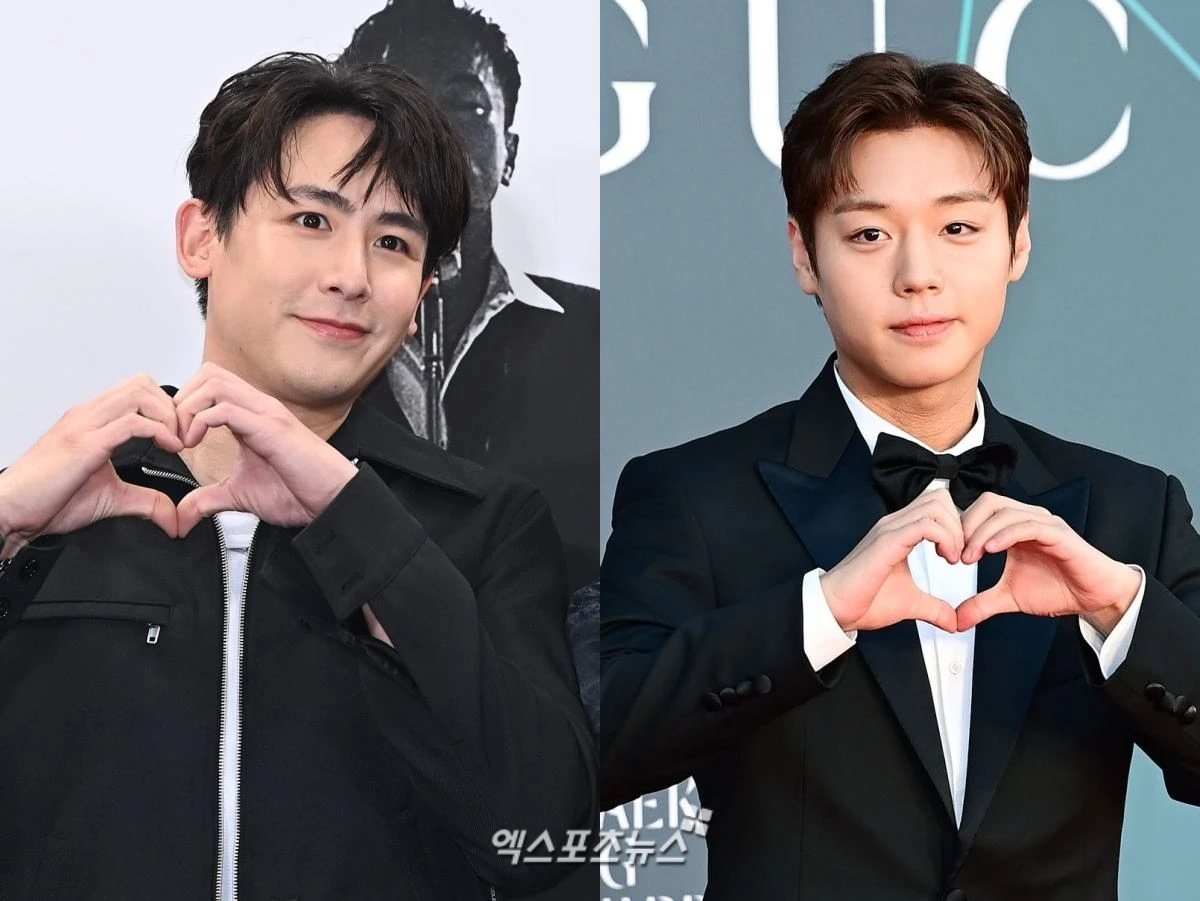 사진 = 엑스포츠뉴스 DB / 닉쿤, 박지훈