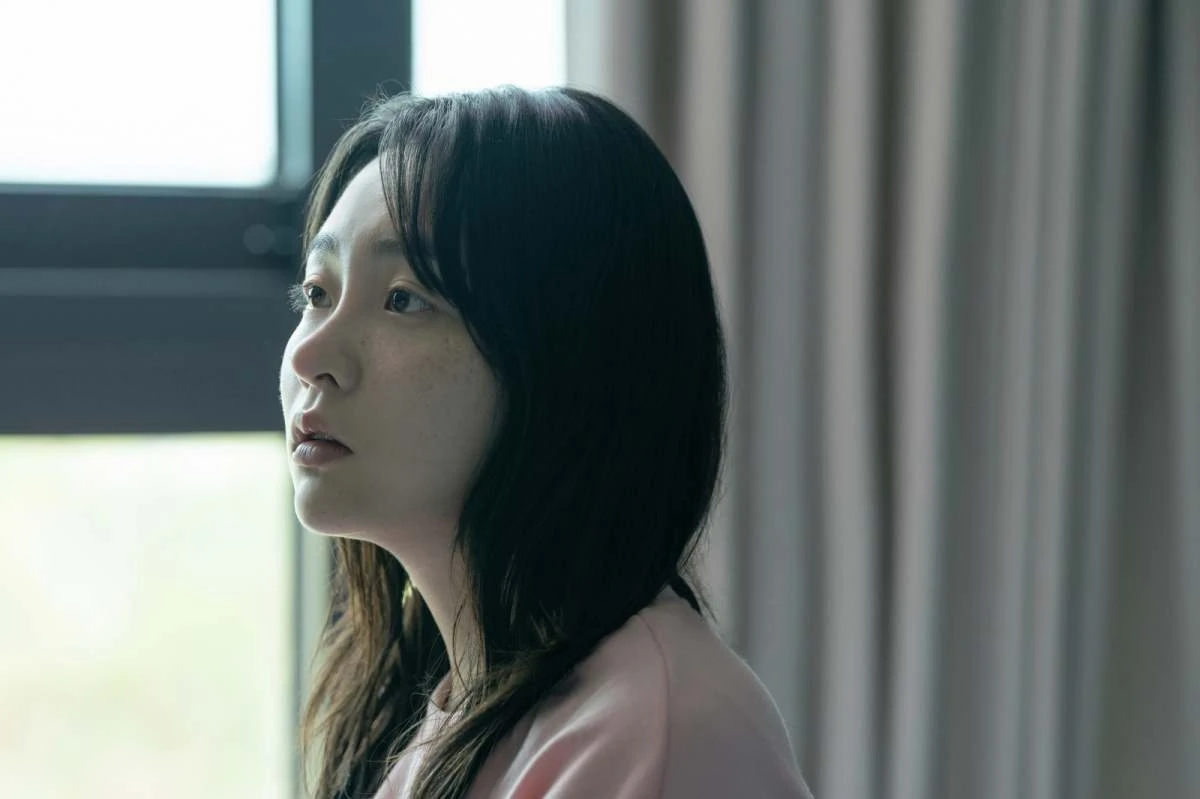 영화 '하나 코리아' 배우 김민하.