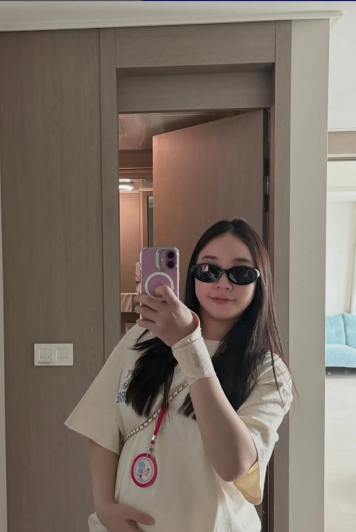 사진 = 나현 SNS